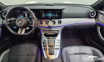 Mercedes-Benz AMG GT 2023 3.0 Автомат в Москве № 409919, миниатюра 7