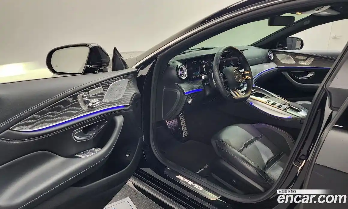 Mercedes-Benz AMG GT 2023 3.0 Автомат в Москве № 409919, фото 10