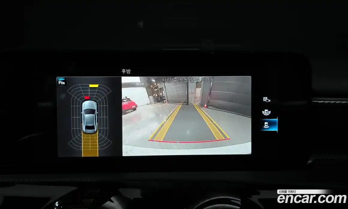 Mercedes-Benz A-Class 2022 2.0 Автомат в Москве № 409969, фото 15