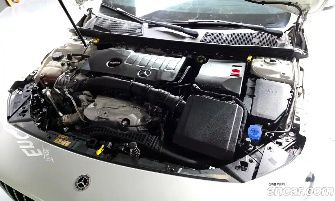 Mercedes-Benz A-Class 2022 2.0 Автомат в Москве № 409969, фото 6