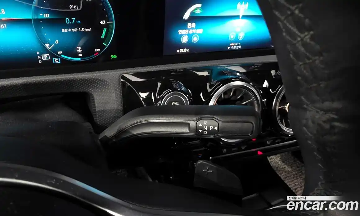 Mercedes-Benz A-Class 2022 2.0 Автомат в Москве № 409969, фото 9