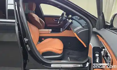 Mercedes-Benz S-Class 2022 2.9 Автомат в Москве № 412301, миниатюра 11