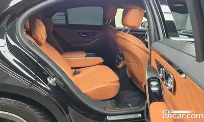 Mercedes-Benz S-Class 2022 2.9 Автомат в Москве № 412301, миниатюра 12