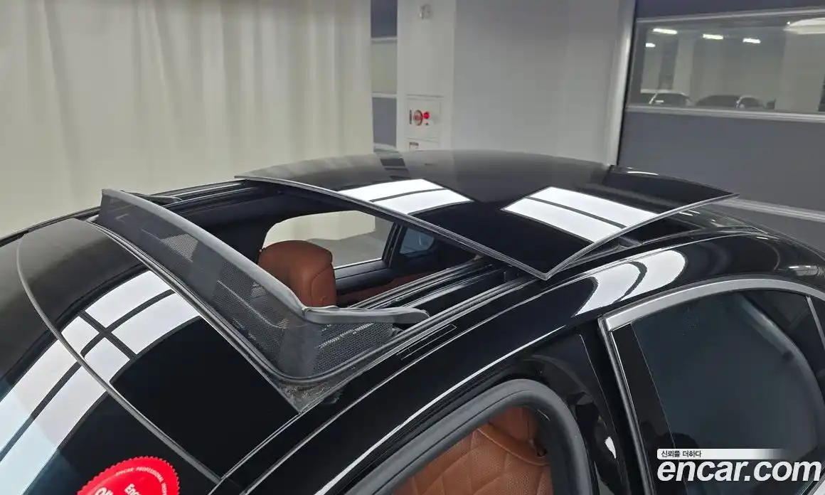 Mercedes-Benz S-Class 2022 2.9 Автомат в Москве № 412301, фото 19