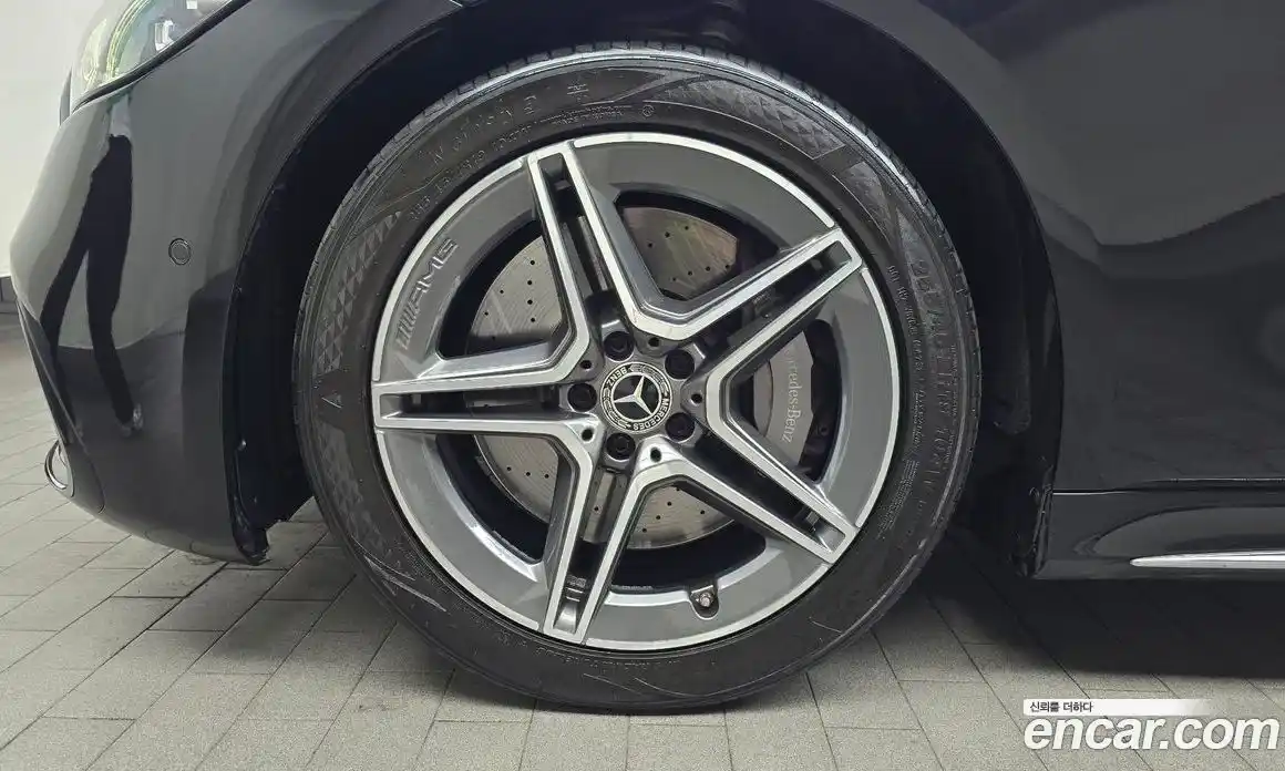 Mercedes-Benz S-Class 2022 2.9 Автомат в Москве № 412301, фото 5