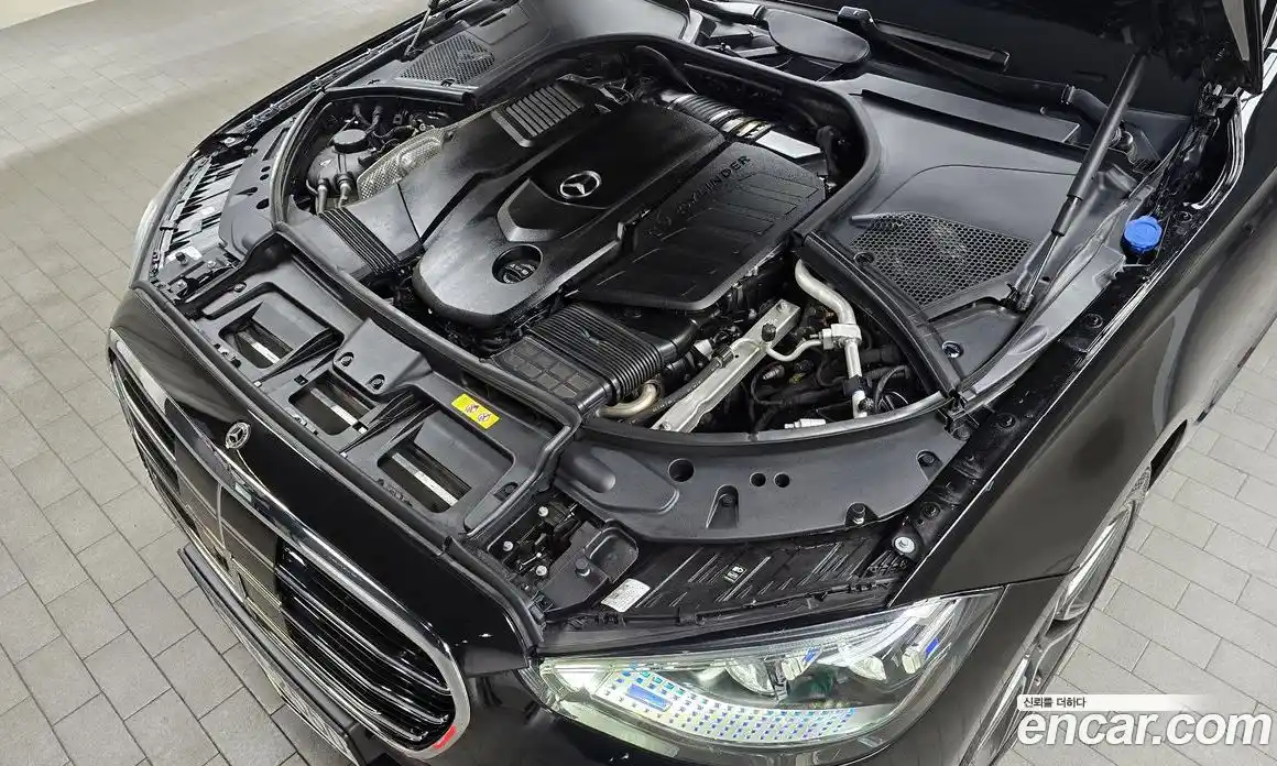 Mercedes-Benz S-Class 2022 2.9 Автомат в Москве № 412301, фото 6