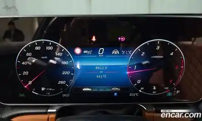 Mercedes-Benz S-Class 2022 2.9 Автомат в Москве № 412301, миниатюра 8