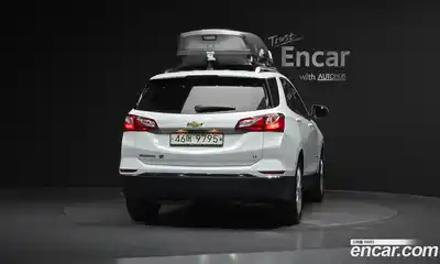 Chevrolet Equinox, 2018