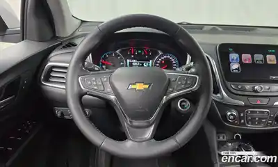 Chevrolet Equinox 2018 1.6 Автомат в Москве № 41319, миниатюра 11