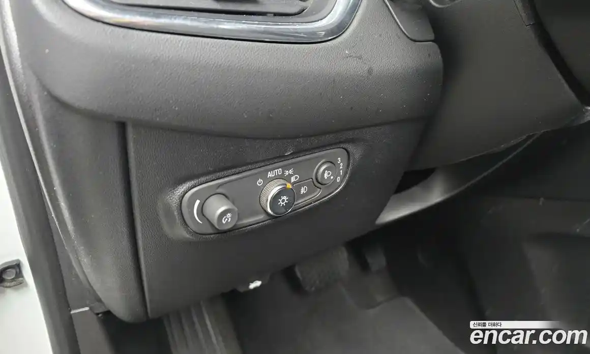 Chevrolet Equinox 2018 1.6 Автомат в Москве № 41319, фото 14