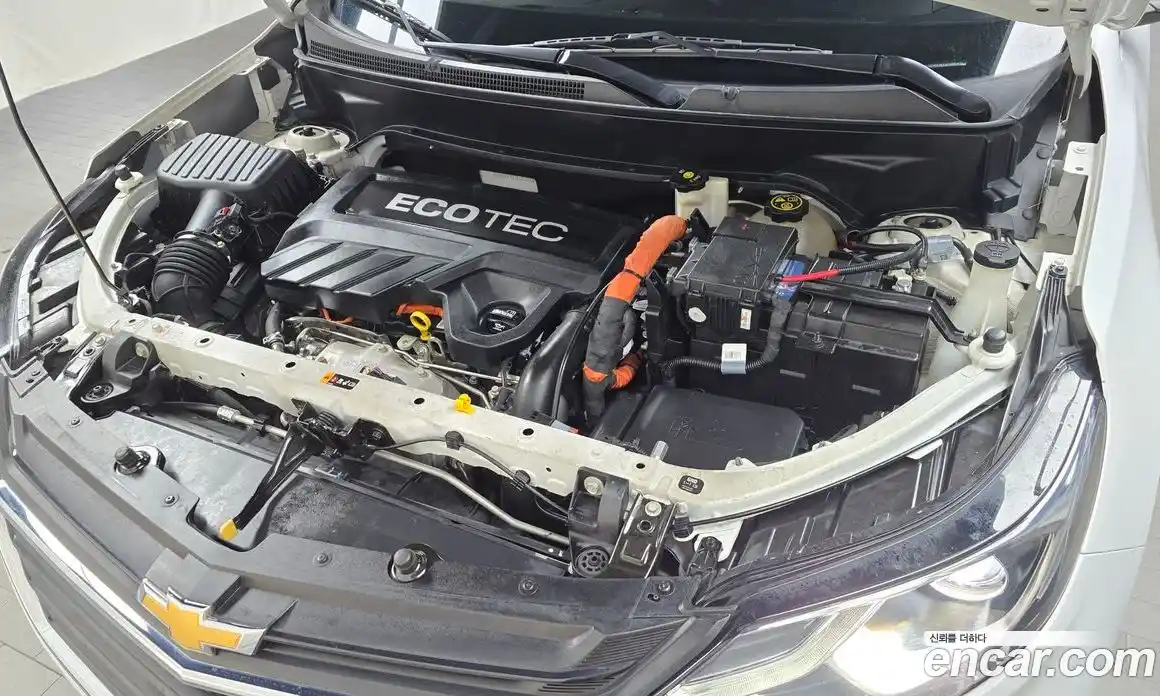 Chevrolet Equinox 2018 1.6 Автомат в Москве № 41319, фото 15