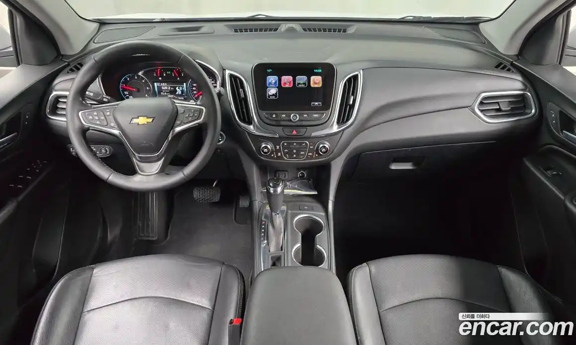 Chevrolet Equinox 2018 1.6 Автомат в Москве № 41319, фото 17