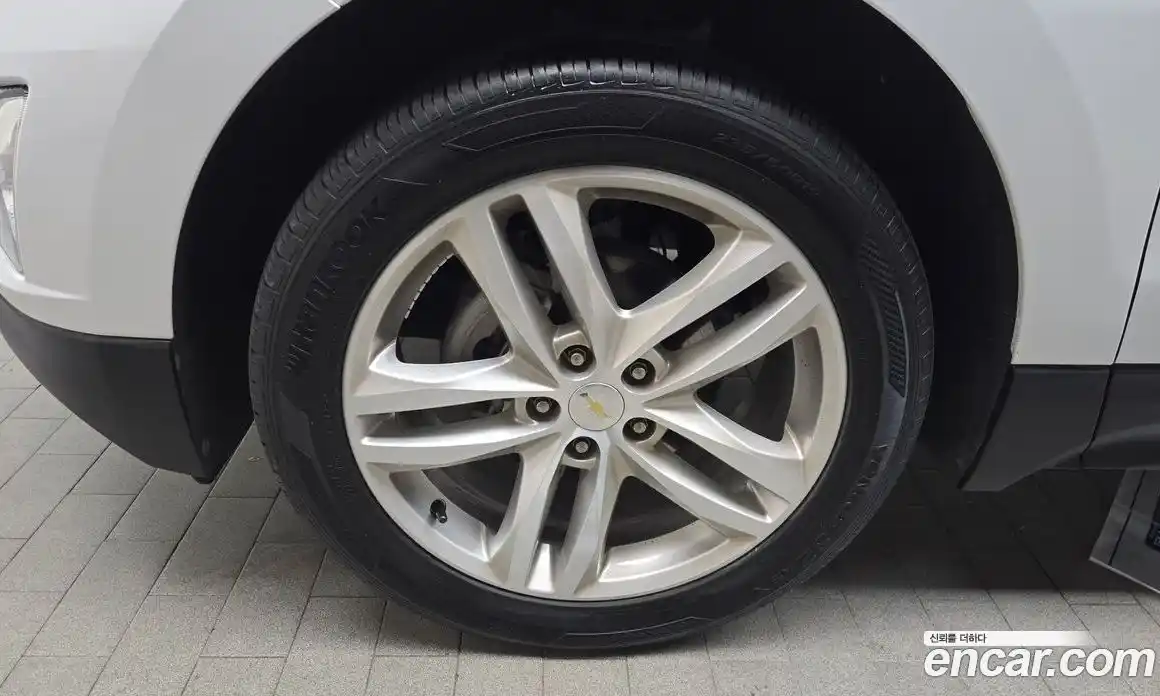 Chevrolet Equinox 2018 1.6 Автомат в Москве № 41319, фото 18