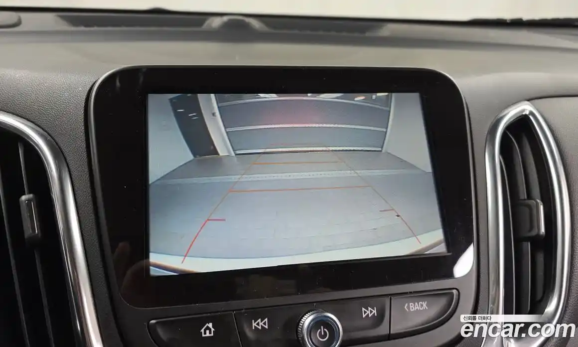 Chevrolet Equinox 2018 1.6 Автомат в Москве № 41319, фото 19