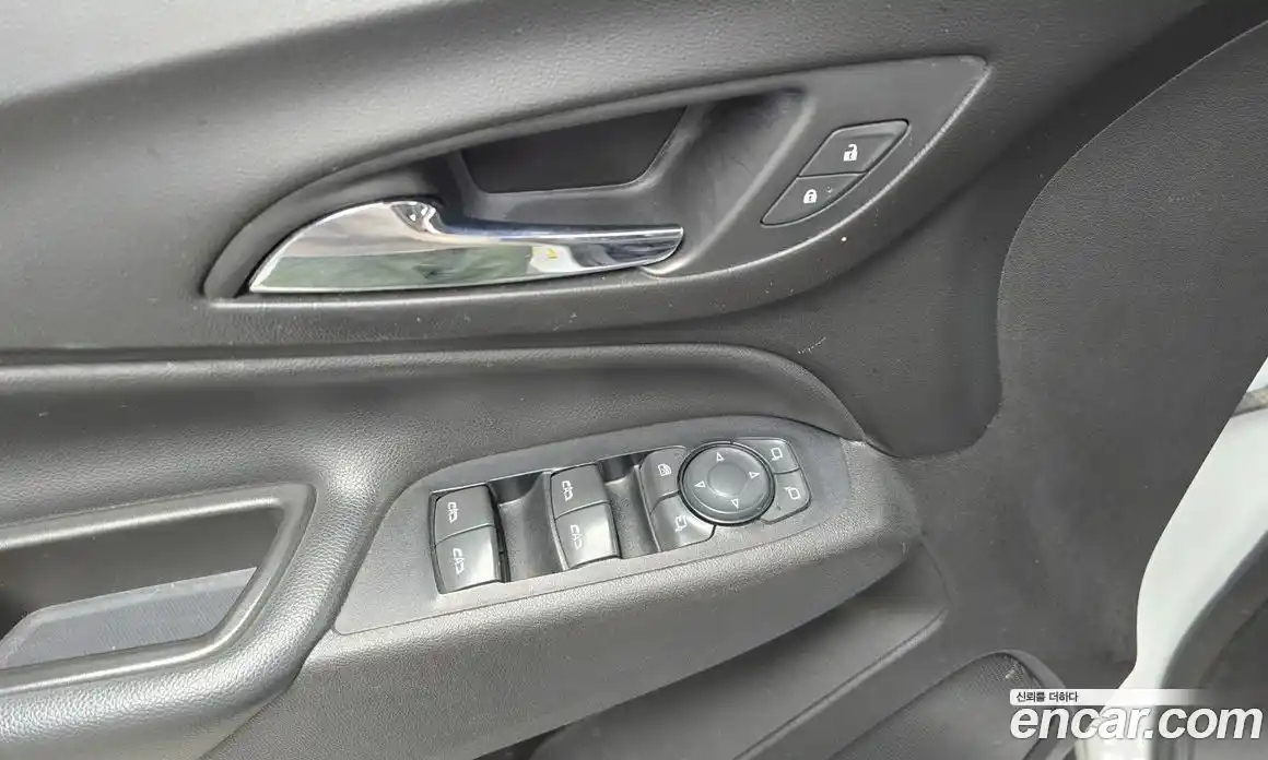 Chevrolet Equinox 2018 1.6 Автомат в Москве № 41319, фото 20