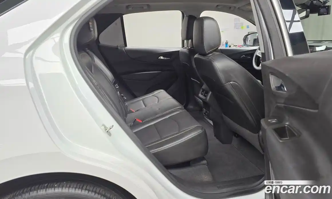 Chevrolet Equinox 2018 1.6 Автомат в Москве № 41319, фото 4