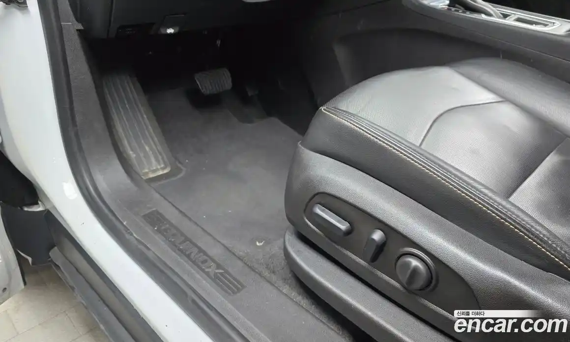 Chevrolet Equinox 2018 1.6 Автомат в Москве № 41319, фото 5