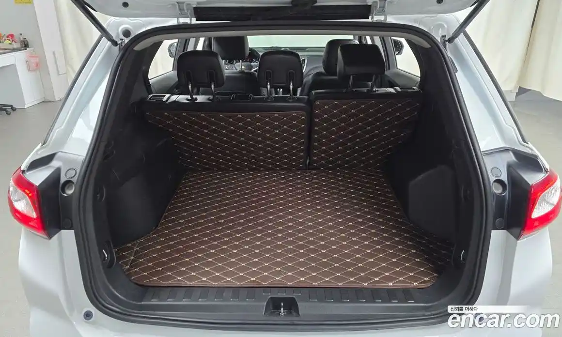 Chevrolet Equinox 2018 1.6 Автомат в Москве № 41319, фото 7