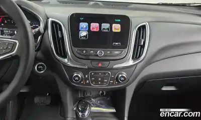 Chevrolet Equinox 2018 1.6 Автомат в Москве № 41319, миниатюра 8