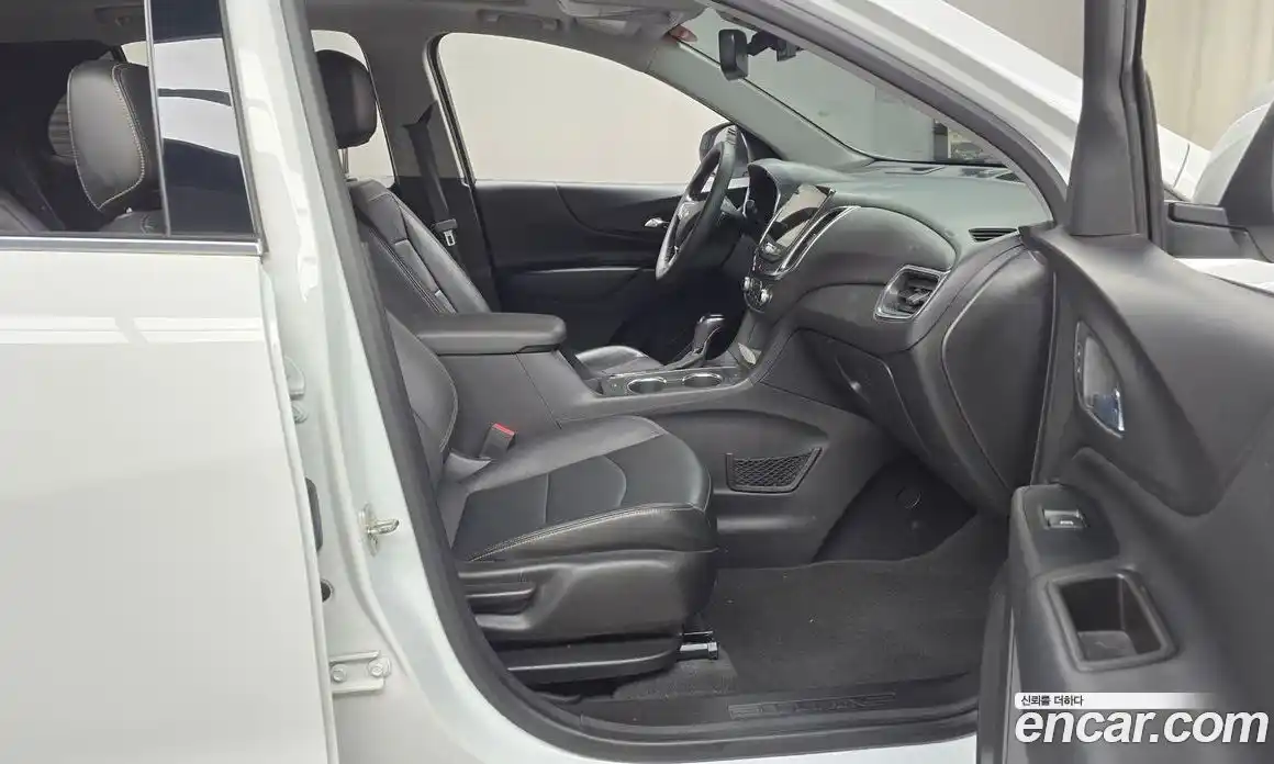 Chevrolet Equinox 2018 1.6 Автомат в Москве № 41319, фото 9