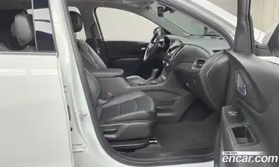 Chevrolet Equinox 2018 1.6 Автомат в Москве № 41319, миниатюра 9