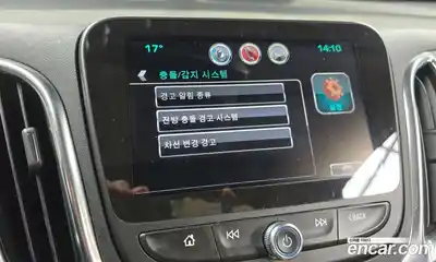 Chevrolet Equinox 2018 1.6 Автомат в Москве № 41319, миниатюра 10