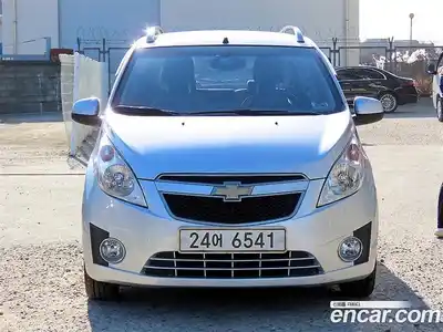 Chevrolet Matiz, 2011