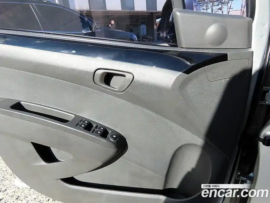 Chevrolet Matiz 2011 1.0 Автомат в Москве № 41761, фото 11