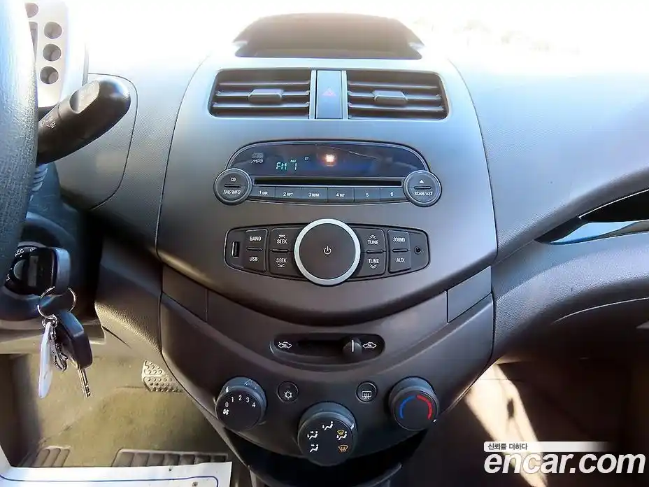 Chevrolet Matiz 2011 1.0 Автомат в Москве № 41761, фото 12