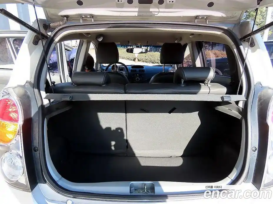 Chevrolet Matiz 2011 1.0 Автомат в Москве № 41761, фото 15