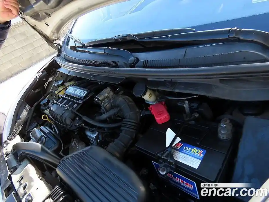 Chevrolet Matiz 2011 1.0 Автомат в Москве № 41761, фото 16