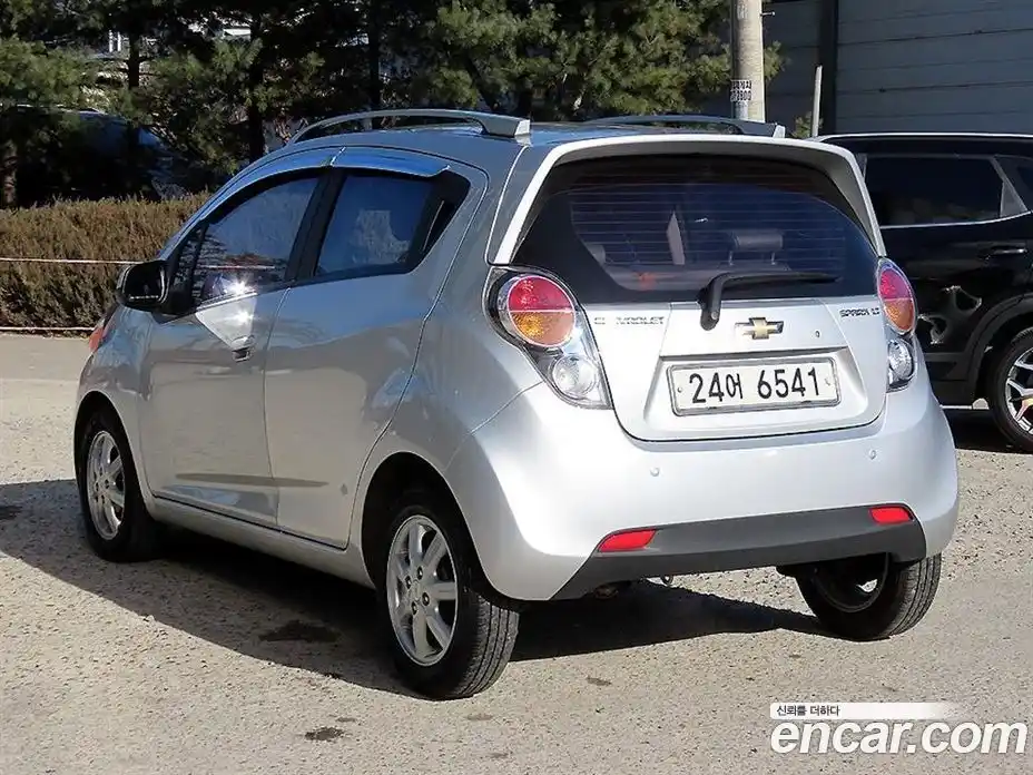 Chevrolet Matiz 2011 1.0 Автомат в Москве № 41761, фото 3
