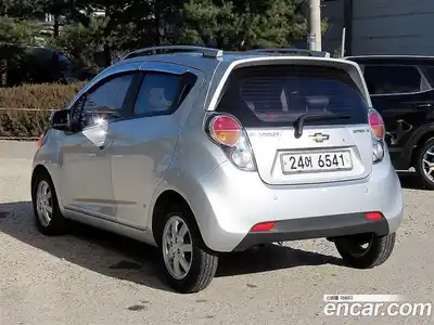 Chevrolet Matiz 2011 1.0 Автомат в Москве № 41761, миниатюра 3
