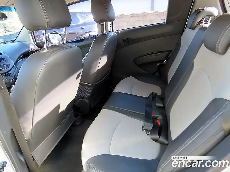 Chevrolet Matiz 2011 1.0 Автомат в Москве № 41761, фото 6