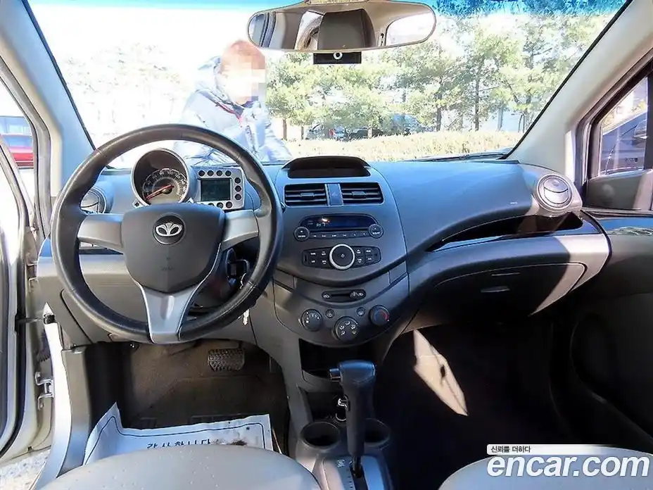 Chevrolet Matiz 2011 1.0 Автомат в Москве № 41761, фото 7