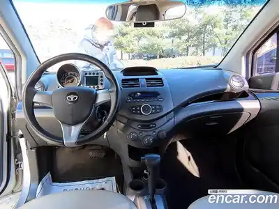 Chevrolet Matiz 2011 1.0 Автомат в Москве № 41761, миниатюра 7