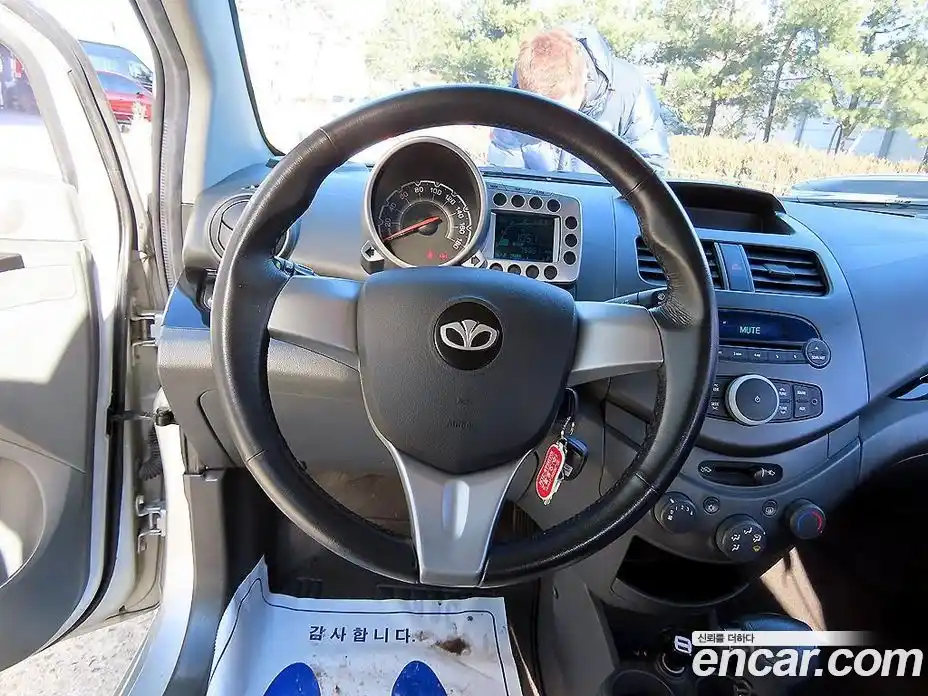 Chevrolet Matiz 2011 1.0 Автомат в Москве № 41761, фото 8