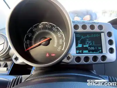 Chevrolet Matiz 2011 1.0 Автомат в Москве № 41761, миниатюра 9