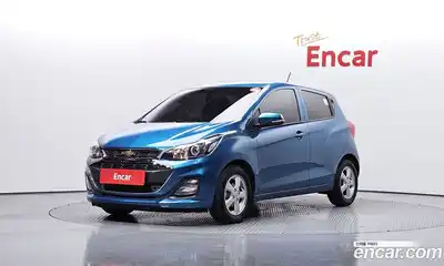 Chevrolet Spark 2019 1.0 Автомат в Москве № 41821, миниатюра 11