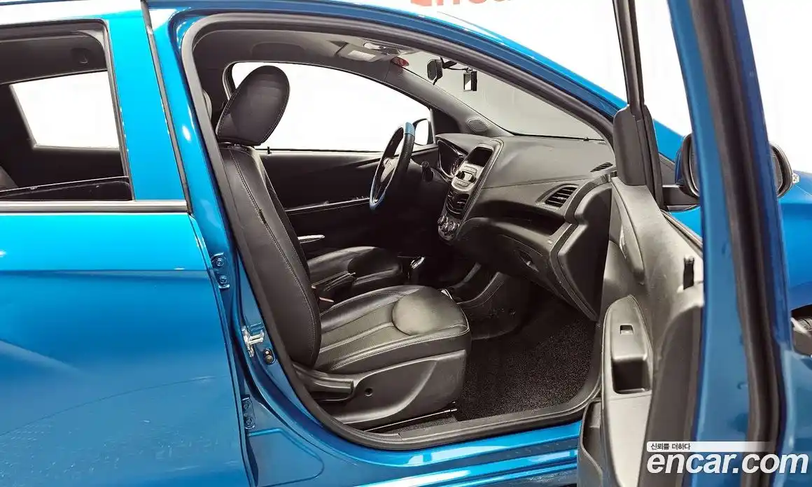 Chevrolet Spark 2019 1.0 Автомат в Москве № 41821, фото 12