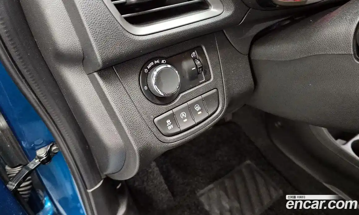 Chevrolet Spark 2019 1.0 Автомат в Москве № 41821, фото 13