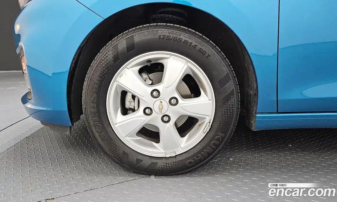 Chevrolet Spark 2019 1.0 Автомат в Москве № 41821, фото 14