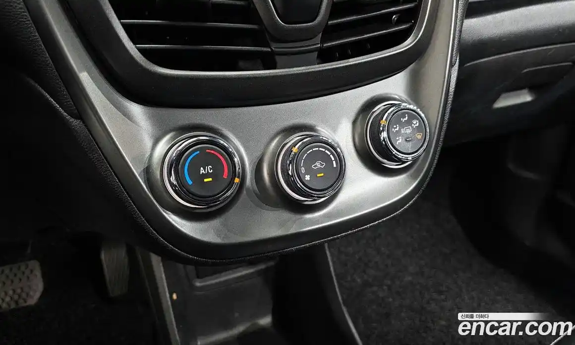 Chevrolet Spark 2019 1.0 Автомат в Москве № 41821, фото 15