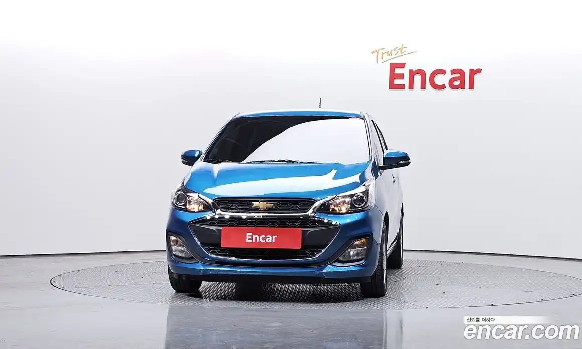 Chevrolet Spark 2019 1.0 Автомат в Москве № 41821, фото 19