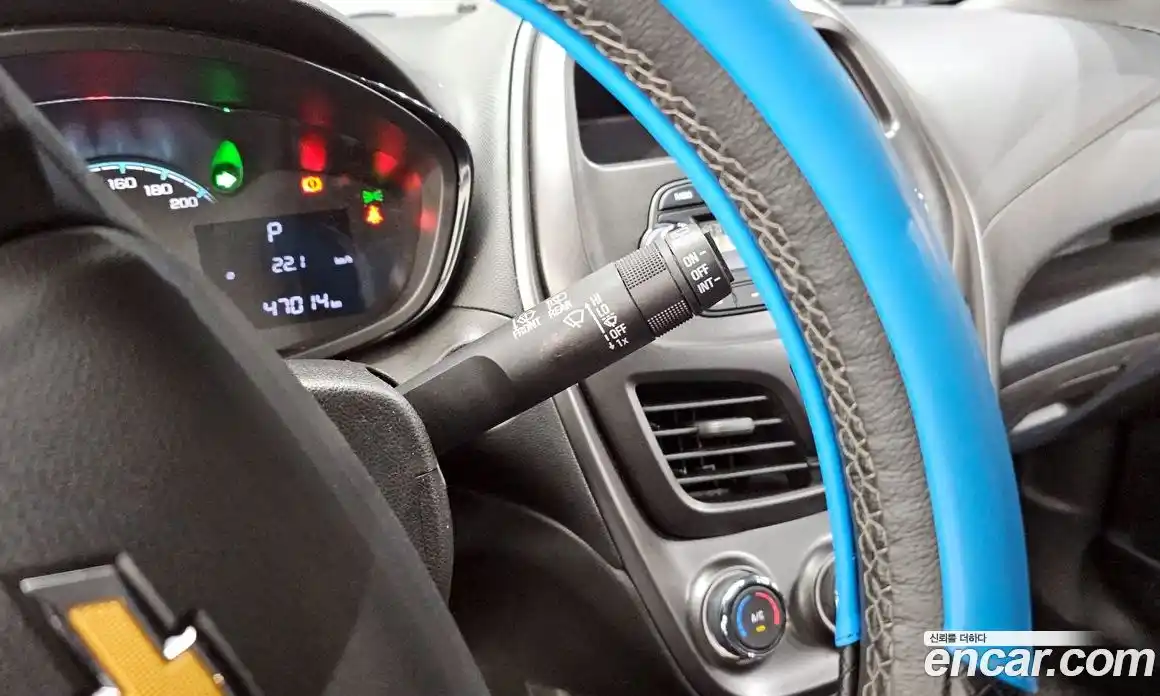 Chevrolet Spark 2019 1.0 Автомат в Москве № 41821, фото 20