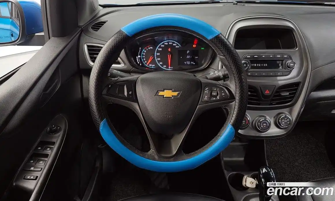 Chevrolet Spark 2019 1.0 Автомат в Москве № 41821, фото 3