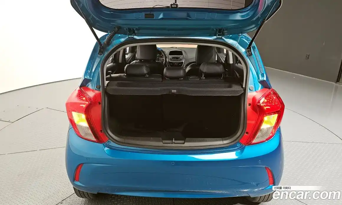 Chevrolet Spark 2019 1.0 Автомат в Москве № 41821, фото 5