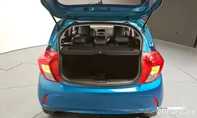 Chevrolet Spark 2019 1.0 Автомат в Москве № 41821, миниатюра 5