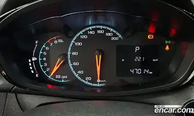 Chevrolet Spark 2019 1.0 Автомат в Москве № 41821, миниатюра 7