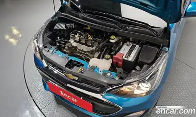 Chevrolet Spark 2019 1.0 Автомат в Москве № 41821, миниатюра 10